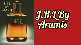 ARAMIS JHL 1982 🇺🇸 by Aramis Fragrance Review aramis aramisjhl [upl. by Nevram]