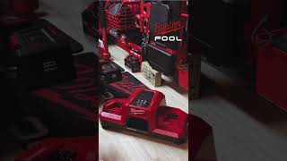 SUPER CHARGER Putting the MilwaukeeTool Super Charger to the test milwaukeetools [upl. by Dranel19]