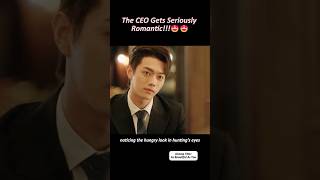 The CEO Gets Seriously Romanticxukai recap chinesedrama [upl. by Aubreir672]