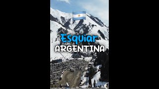 Esquiar é CARO Quanto custa na Argentina bariloche argentina [upl. by Giesser726]