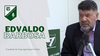 Edvaldo Barbosa  Arapongas Esporte Rádio 02 [upl. by Slater]