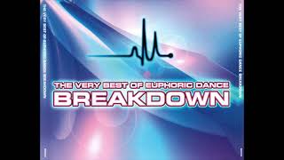 🍕The Very Best Of Euphoric Dance Breakdown CD1 2006 [upl. by Conover]