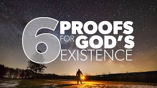 6 Proofs for Gods Existence  Proof for God [upl. by Iorgos]