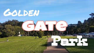 Things to Do in San Francisco LAFAYETTE Park amp GOLDEN GATE PARK [upl. by Ynneh]