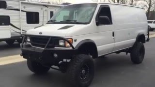 Ford E350 73 4x4 [upl. by Sivrahc]