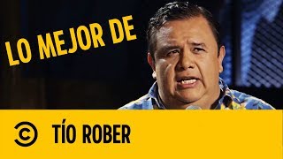 Lo Mejor de Tío Rober  Stand Up  Duelo de Comediantes  Comedy Central México [upl. by Reniar750]