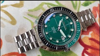 3 Things to Know About the Devil Diver Bulova Oceanographer [upl. by Eilyk4]