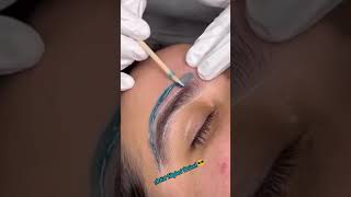 Brow Wax strip satisfying 〽️😉🤓🔥🙈 satisfying eyebrowwaxing shortshorts viralshort shorts skin [upl. by Norahc]