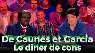 Antoine De Caunes et José Garcia au dîner de cons  Damien Gillard amp Kody  Le Grand Cactus 150 [upl. by Ylyl928]