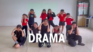 DRAMA  Aespa  KPOP Dance Cover [upl. by Yaner]