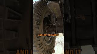 OffRoad Test Run 2023 Ford F250 With the Tremor Package shorts [upl. by Snahc493]