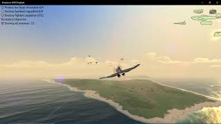 WarPlanes WW2 Dogfight Fighters  12 Bombers  09 All Enemies  21 Base Structures  04 [upl. by Fortin582]