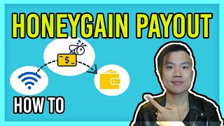 How To Request Honeygain Payout 2021  Paypal Payment Proof [upl. by Sada520]