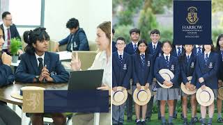 Harrow International School Bengaluru  Gateway to Worlds Leading Universities [upl. by Nohsad]