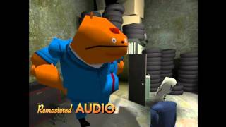 Grim Fandango Remastered  Trailer  PS4 [upl. by Tippets665]