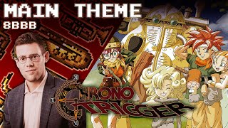 Chrono Trigger Main Theme  Big Band Jazz Fusion version ft Steven Feifke The 8Bit Big Band [upl. by Acir444]