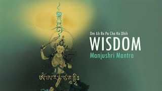 Attain Ultimate Wisdom 108 Chants to Manjushri [upl. by Anifesoj440]