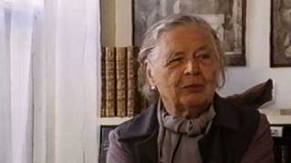 Marguerite Yourcenar  La condition féminine 33 [upl. by Kho]