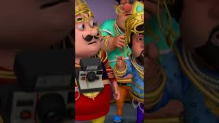 घसीटा के नकली हीरे  Motu Patlu  मोटू पतलू [upl. by Adyela719]