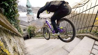 Urban Freeride lives  Fabio Wibmer [upl. by Boice]