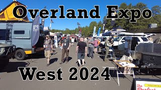 Overland Expo West 2024 [upl. by Miarzim723]