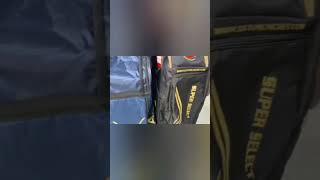 Cricket kit bag  SS kit bag  best😱 cricket kit bag  Cricket equipment [upl. by Levina]