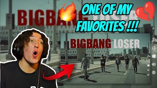 BIGBANG빅뱅‬  LOSER MV  Color Coded Lyrics  South African Reacts [upl. by Seek]