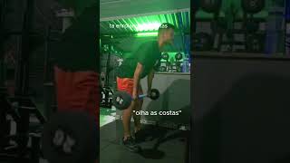 COMO FAZER ESSE EXERCÍCIO DE FORMA CORRETA  O FAMOSO STIFF [upl. by Eerok]