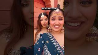 The PUNJABI accent✨♥️ Jagritikhuranalife minivlog [upl. by Paula]