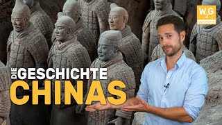 China Geschichte eines Riesenreichs [upl. by Rheba568]