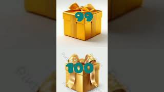 Gift 🎁🎁 one choiceBox like and subscribe [upl. by Stacie436]