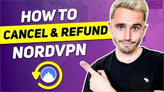 How to cancel your NordVPN subscription and get a refund [upl. by Jacobah]