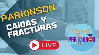 PARKINSON CAIDAS Y FRACTURAS [upl. by Aicia755]