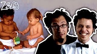 Pali e Dispari  Suggerimenti per il nome di un bambino by Zelig [upl. by Terrene]