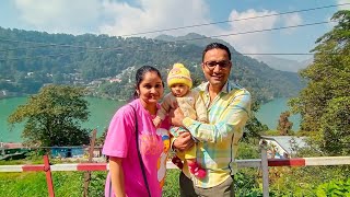 Nainital vlog  Must buy things from hills🥬🥒🥕🌰  Nainital Day 3  Nainital to Noida [upl. by Gnaig455]