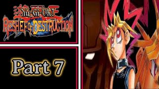 Yugioh Reshef of Destruction  The Big Five and Kaibaman  Part 7 [upl. by Fernald887]