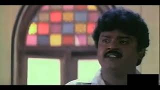 Climax Court Scene Captain Prabhakaran Tamil Film [upl. by Ainegue]