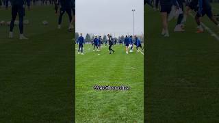 Entraînement des Girondins le 29 décembre 2023 girondins [upl. by Ainerbas211]