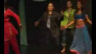 Indisk dans studio  Students Bollywood dance show 2008 [upl. by Wiersma312]