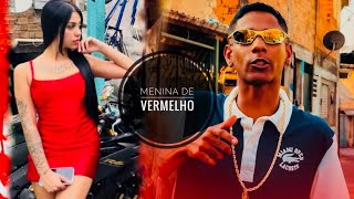 MC Menor JP  Menina De Vermelho  Zonebeats Remix [upl. by Asereht]