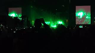 knotfest 2024 argentina slipknot intro [upl. by Ddene]