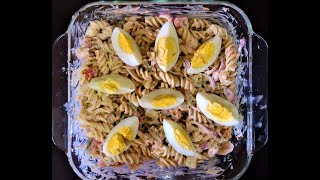 Pasta Salad  How To Make [upl. by Koziel]