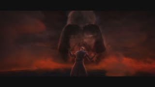 Star Wars The Clone Wars  Anakins vision of Future as Darth Vader 1080p [upl. by Yralih529]