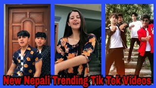 Lukai Lukdaina bhawana maan ka  New Nepali Trending Tik Tok Videos  BATASH  Shashwot Khadka [upl. by Arvie]