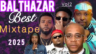 MIXTAPE 2025 BALTHAZAR AFRO RABÒDAY plezi décembre  DJ DAG [upl. by Hellah]