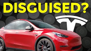 Model Y AWD w4680  What is Tesla Hiding [upl. by Garap]