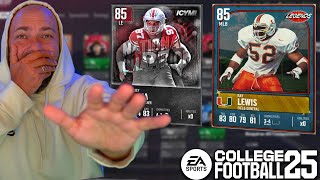 Everything You Need To Know About College Football 25 Ultimate Team [upl. by Elbertina672]