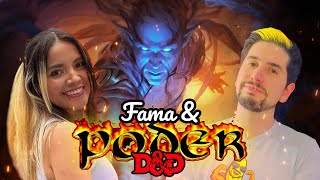 DnD  🧞‍♂️ Poder amp Fama 🔥  One Shot ft CharlyBannana y sharouspixieshort [upl. by Derian]