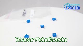 3266w 025w 10k 20k 50k ohms multiturn cermet trimmer potentiometer [upl. by Maxine]