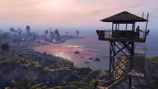 HOW TO FIND MADRAZO’S FILES ON THE CAMERA FEEDS‼️‼️‼️GTA ONLINE CAYO PERICO HEIST💸🏝‼️ [upl. by Fanchet]